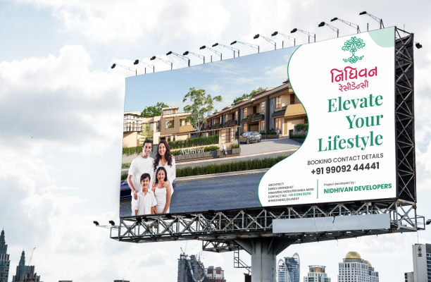 Nidhivan Residency