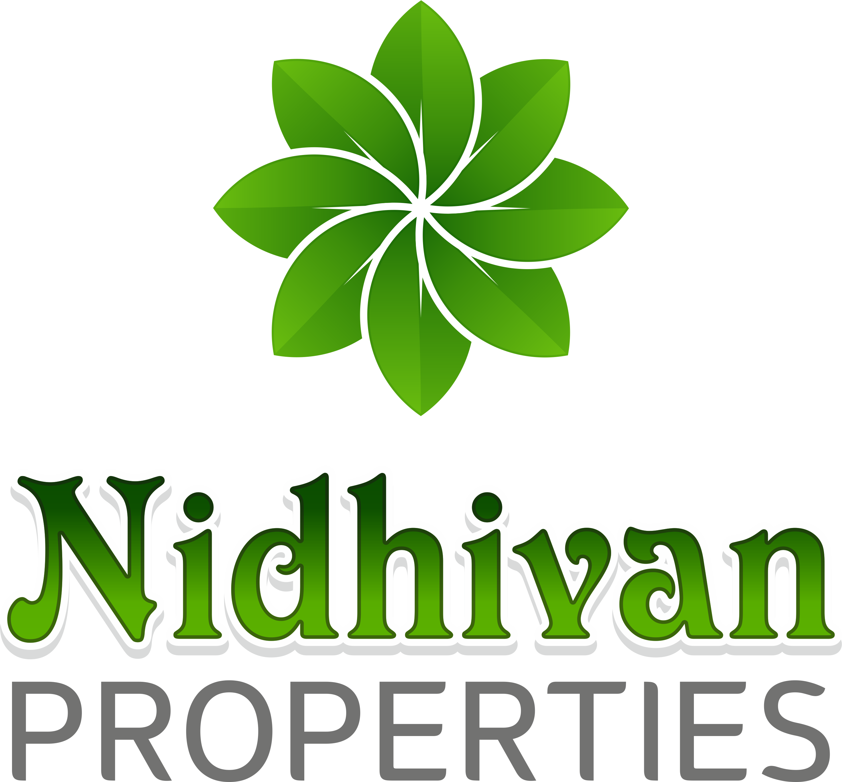 Nidhivan logo